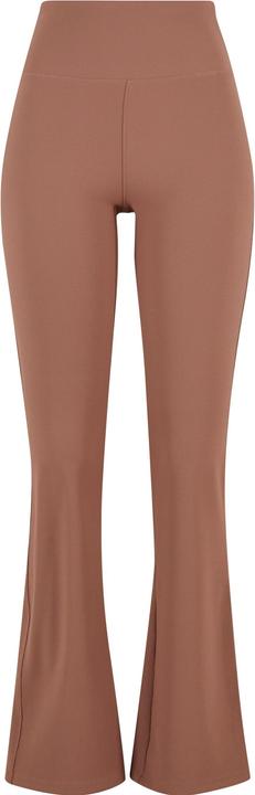 Urban Classics Ladies Flared Leggings Rib - 191787