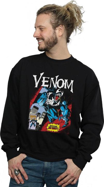 Produktbild Venom Read Our Lips Sweatshirt (XL)