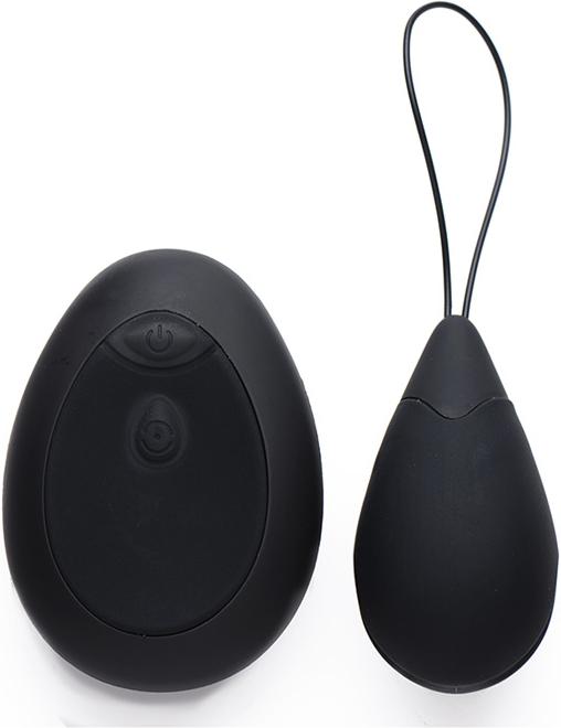 Image du produit XR Brands 10X Oeuf vibrant en silicone