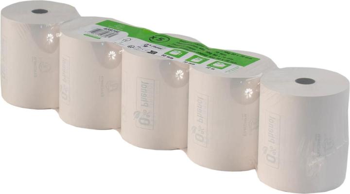 Immagine prodotto Exacompta Rotoli di carta termica per ricevute POS, registratori di cassa e casse computerizzate