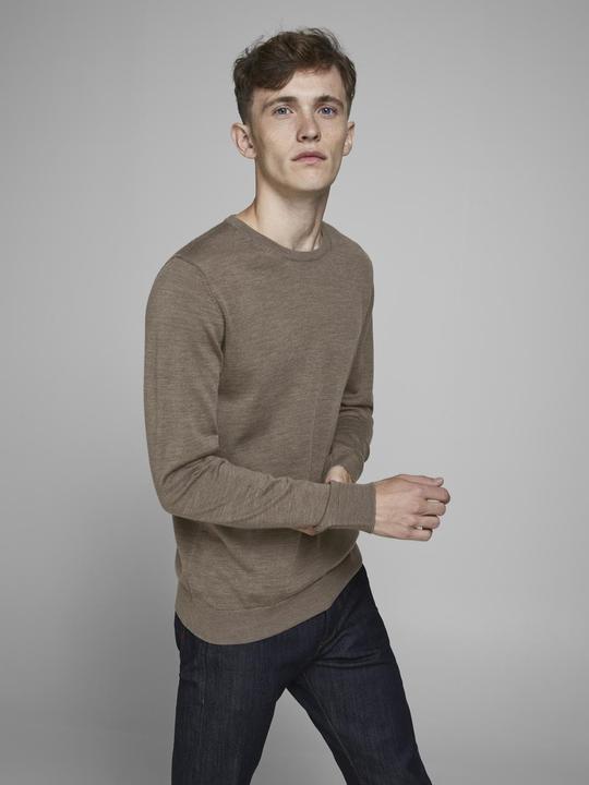 Image du produit Jack & Jones Pull en laine mérinos (XL)