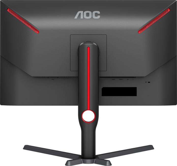 Produktbild AOC Q27G3XMN/BK (2560 x 1440 Pixel, 27")