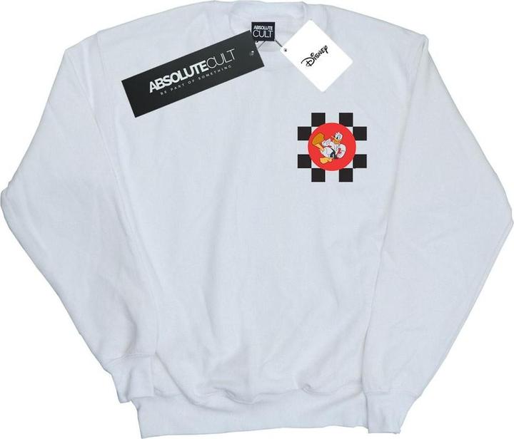 Image du produit Disney - Sweat DONALD DUCK KARATE KICK - Femme (S)