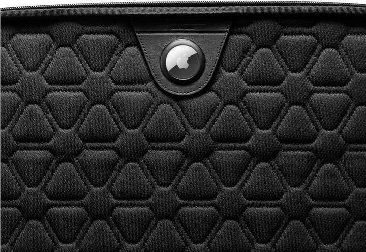 Productafbeelding Spigen Etui Rugged Armor Pouch Pro Laptop 13-14 Cali Zwart (14", Appel)