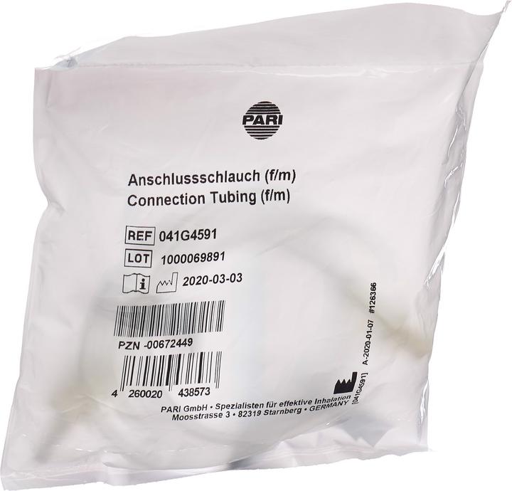 Produktbild PARI Anschlussschlauch f/m