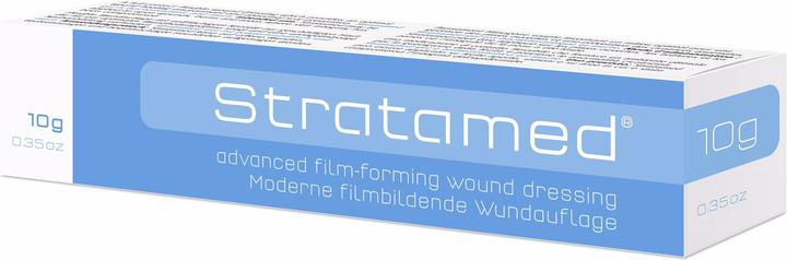 Actual product image Stratamed moderne filmbildende Wundauflage Gel (604.80 ml, Gel)