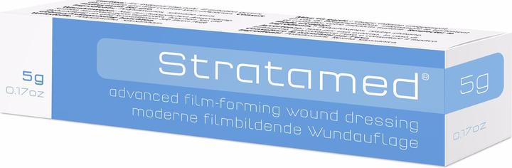 Actual product image Stratamed moderne filmbildende Wundauflage Gel (1 x)