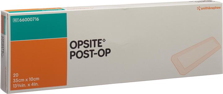 Produktbild Smith & nephew Folienverband 35x10cm steril (20 x)