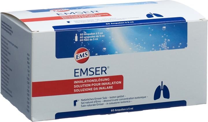 Emser Inhalationslösung