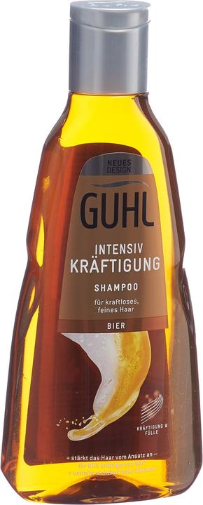 Image du produit Guhl Intensive Kräftigung Shampoo (250 ml, Shampoing liquide)