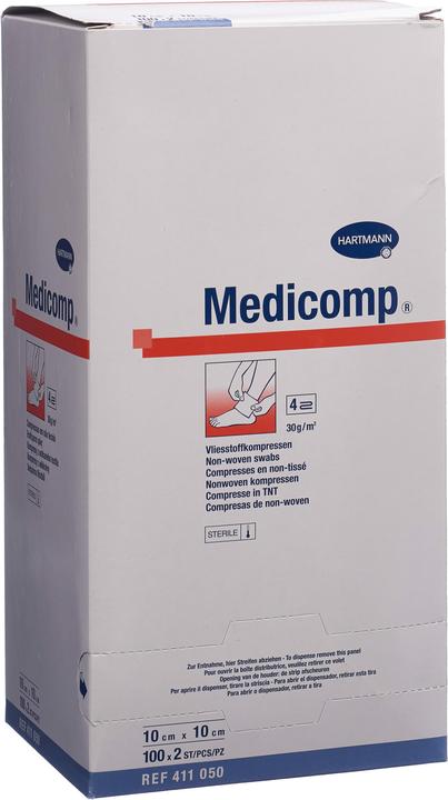 Actual product image Medicomp Bl