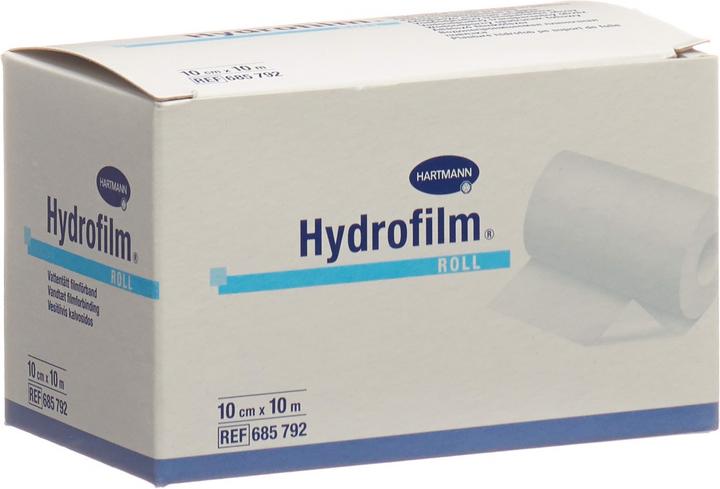 Actual product image IVF Hartmann ROLL Wundverband Film 10cmx10m transparent (1 x)
