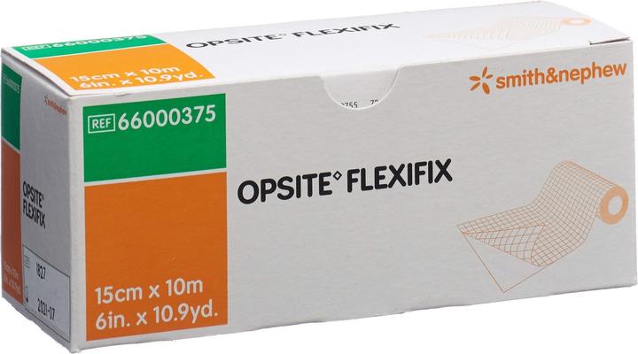 Produktbild Smith & nephew transparente Folie 15cmx10m (1 x)