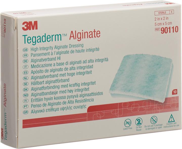Actual product image 3M Kompresse 5x5cm (463.50 ml)