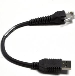 Image du produit Code Câble USB droit 9 pouces