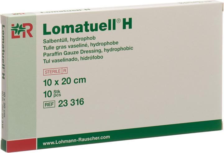 Produktbild Lohmann & Rauscher H Salbentüll