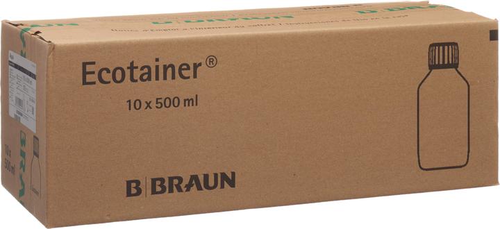 Produktbild B.Braun raun Spüllösung