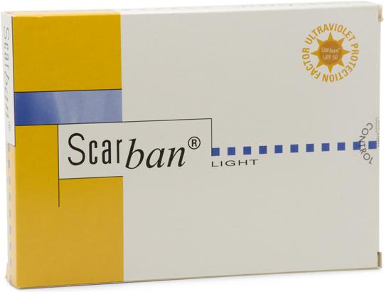 Image du produit Scarban Light Narbenpflaster 5x30cm (2 x)
