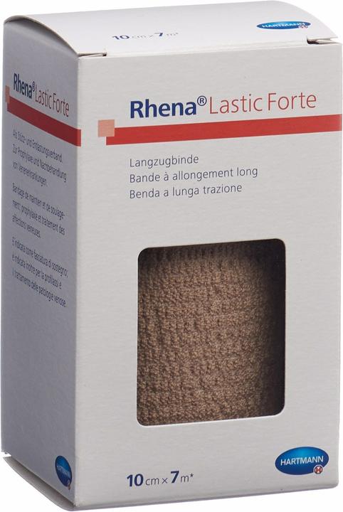 Immagine prodotto Rhena Lastic Forte 10cmx7m hautfarbig