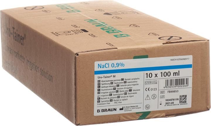 B.Braun M NaCl Spüllösung 0.9 %