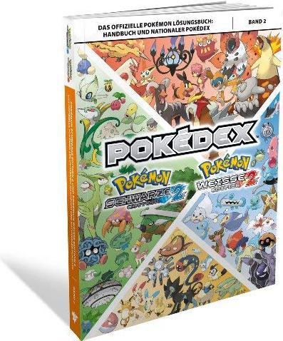 Produktbild Pokémon Schwarze Edition 2 / : Weisse Edition 2 - Das offizielle Lösungsbuch Band 2