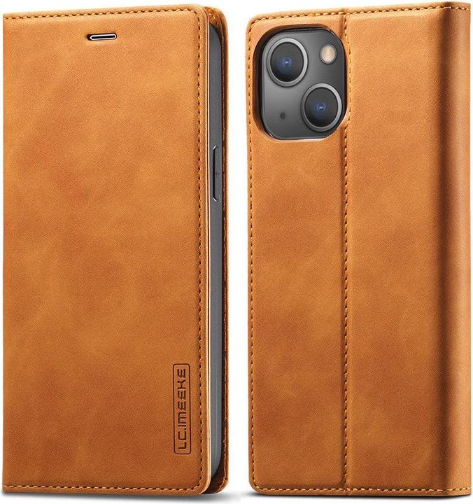 Productafbeelding Cover-Discount Stand Flip Case (Apple iPhone 13 mini)