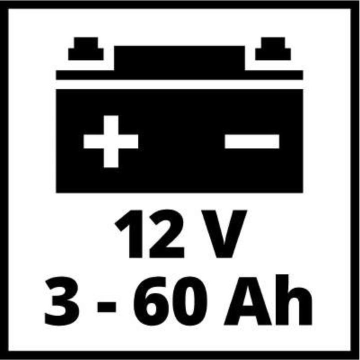 Actual product image Einhell CE-BC 2M (12V, 2 A)
