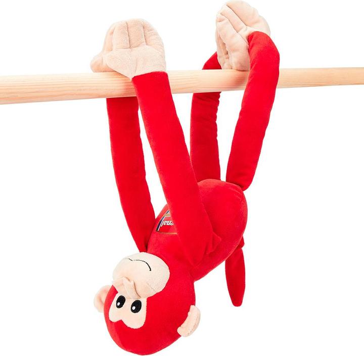 Actual product image Arsenal FC Monkey Plush Toy