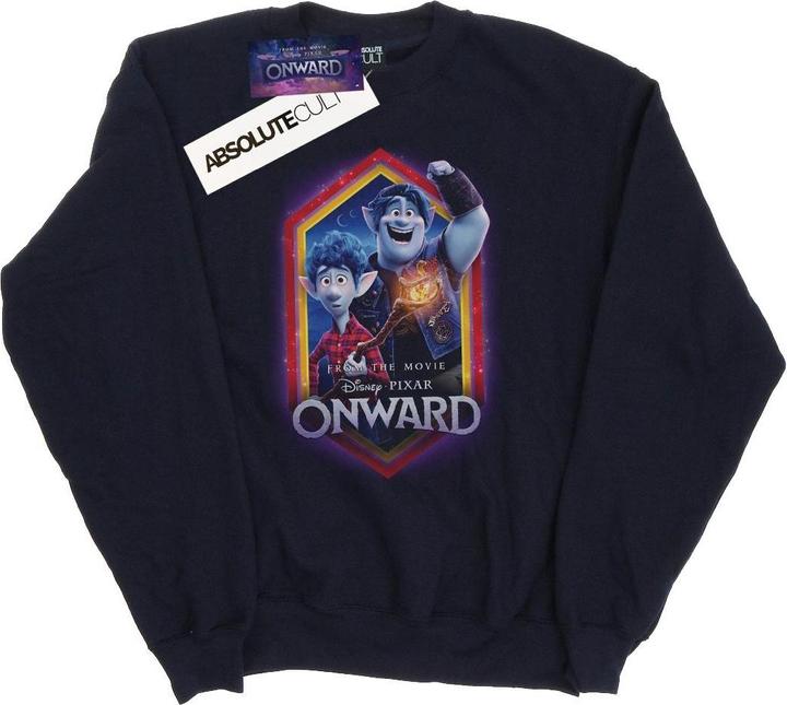 Produktbild Disney Onward Brothers Crest Sweatshirt (S)