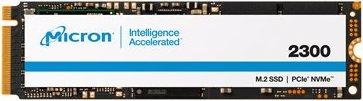 Produktbild Micron 2300 NVMe M.2 Pyrite (M.2 2280)