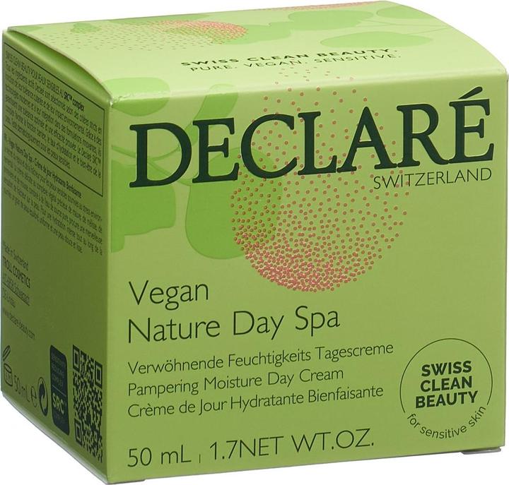 Produktbild Declaré Nature Day Spa Cream (50 ml, 24h Creme)