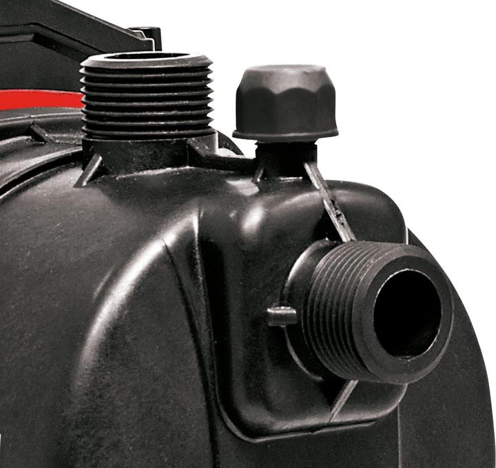 Actual product image Einhell GC-WW 6538 Set (Domestic water pump, Garden pump)