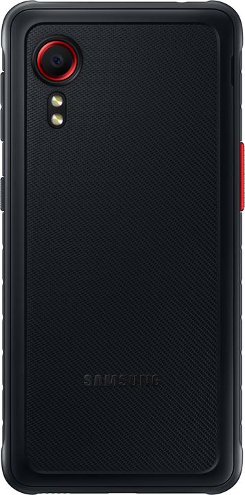 Produktbild Samsung Galaxy XCover 5 EE Enterprise Edition EU (64 GB, Black, 5.30", Hybrid Dual SIM, 16 Mpx, 4G)