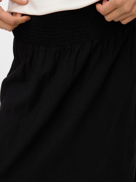 Actual product image Vero Moda VMLINN Hohe Taille Langer Rock Rock (L)