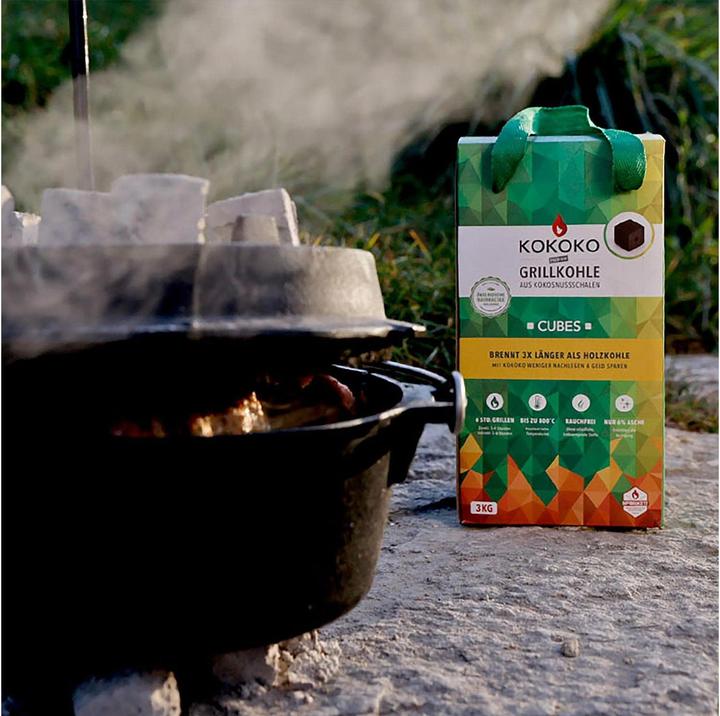 Image du produit McBrikett Aide à l'allumage