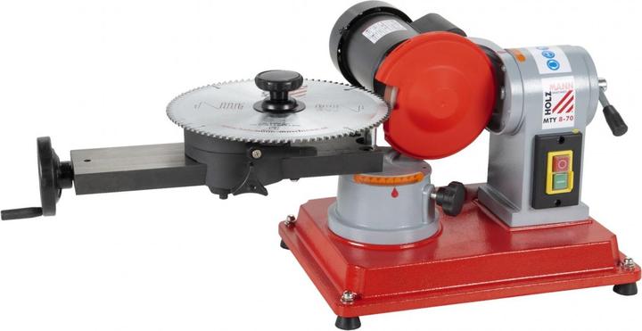 Produktbild Holzmann MTY8-70 230V (Sägeblattschärfer, 250 W)