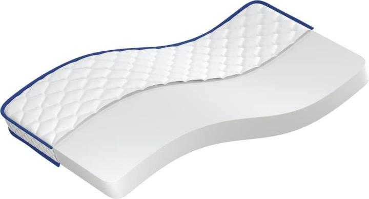 Actual product image VidaXL Celestine (90 x 190 cm, Foam core)
