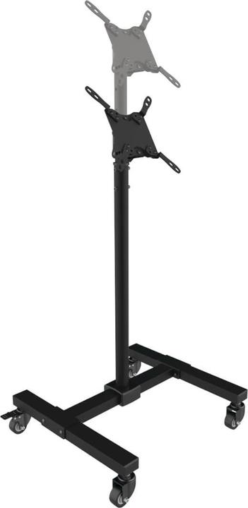 Produktbild Eaton TRIPPLITE Mobile TV Stand - Height Adjustable 33,02cm 13Zoll to 106,68cm 42Zoll TVs and Monito (Universal, 42", 20 kg)
