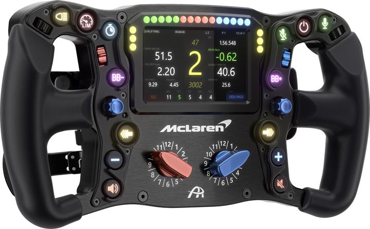 Image du produit Ascher Racing Volant McLaren Artura Ultimate - USB