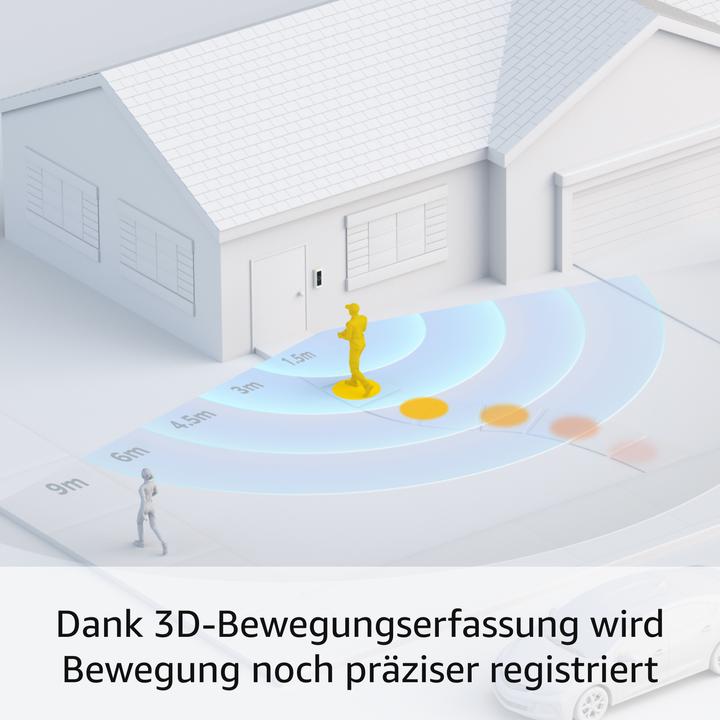 Produktbild Ring Video Doorbell Pro 2 (WLAN)