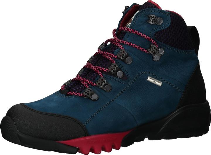 Produktbild Waldläufer Wanderschuh GUMMI 2XWALLI SPORT-NET (37.5)