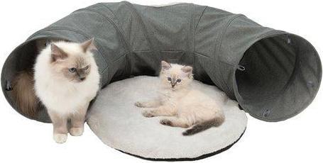 Catit CAT TUNNEL GREY - (781.5022) (Cat tunnel)