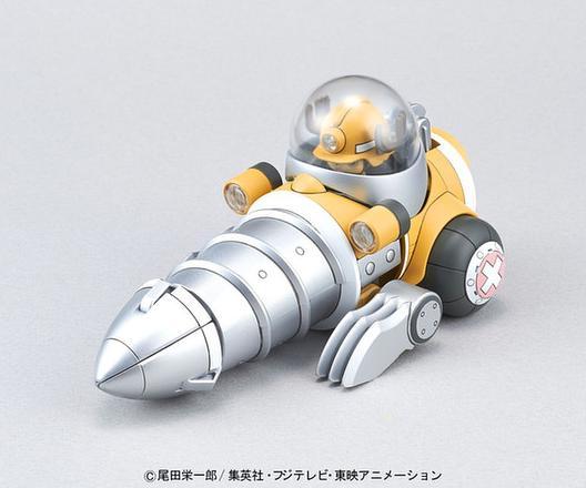Actual product image Banpresto One Piece - Modell - Tony Tony Chopper - Chopper Robo 04 - Chopper Drill