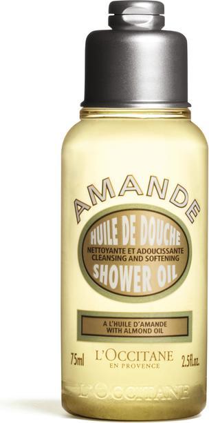 Actual product image L'Occitane Almond Shower Oil (75 ml)