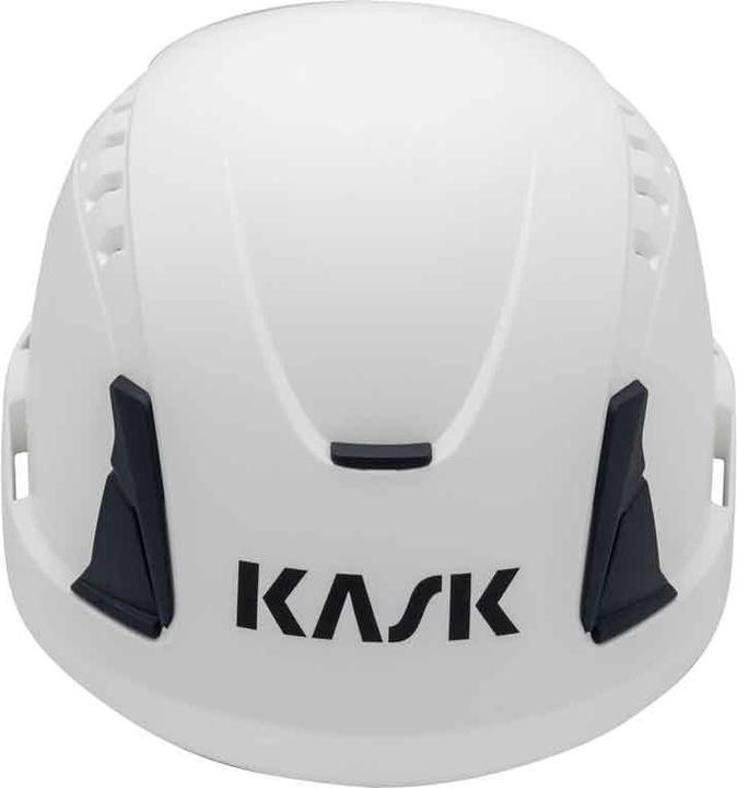 Produktbild Kask WHE00113-201 PRIMERO AIR, 201-White (63 cm)