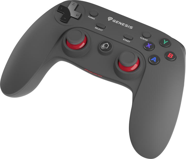 Actual product image Genesis PV65 Gamepad PC, Playstation 3 (PC, PS3)