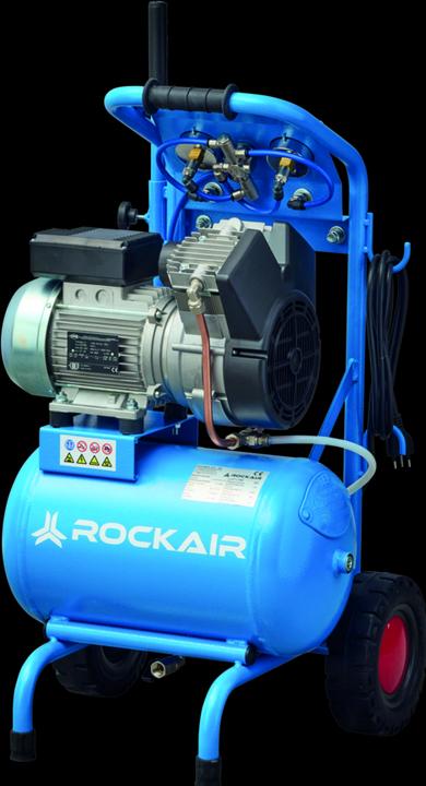 Produktbild Rockair Kompressor K-20-460M OF