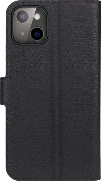 Actual product image Xqisit NP Slim Wallet Selection Anti Bac for iPhone 13 mini black (Apple iPhone 13 mini)