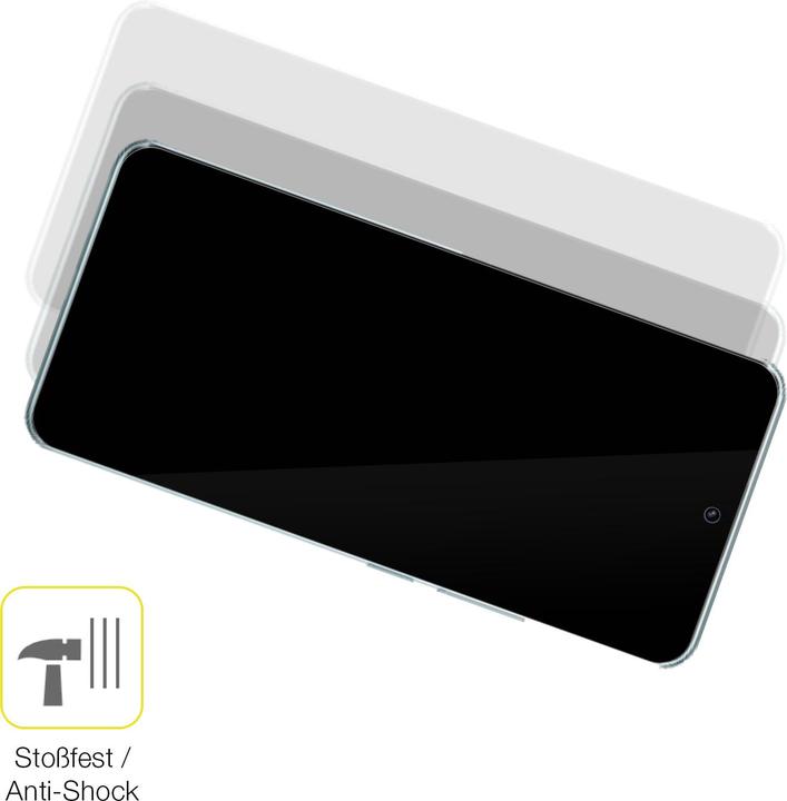 Produktbild Dipos 3D Full Cover Schutzfolie (1 Stück, Xiaomi Redmi Note 14 Pro+ 5G)