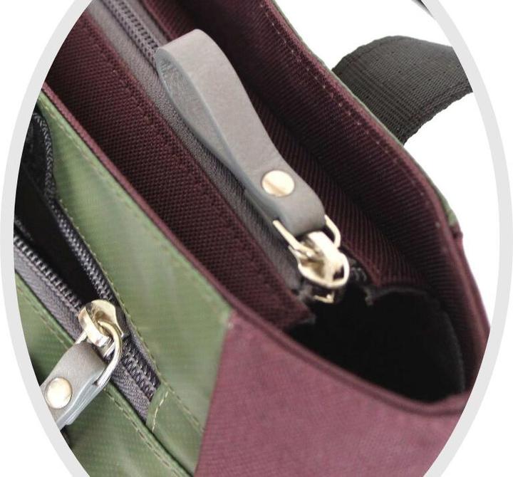 Produktbild 7clouds Laptoprucksack-Shopper Mendo 7.2 bis 15" (9 l)